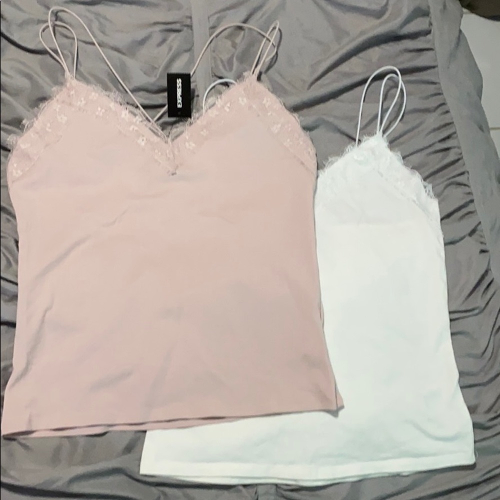 Detailed camis